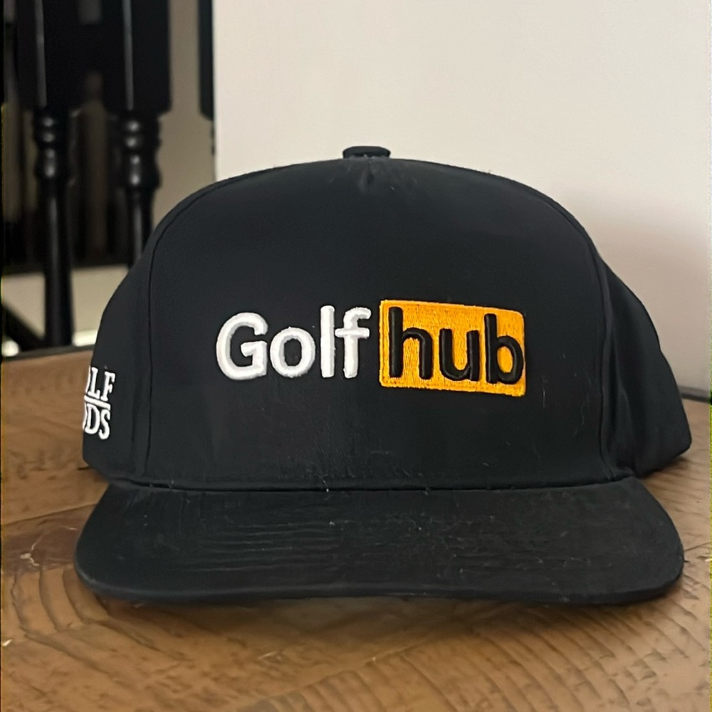 Golf hub - Golf Gods Australia SnapBack Hat
